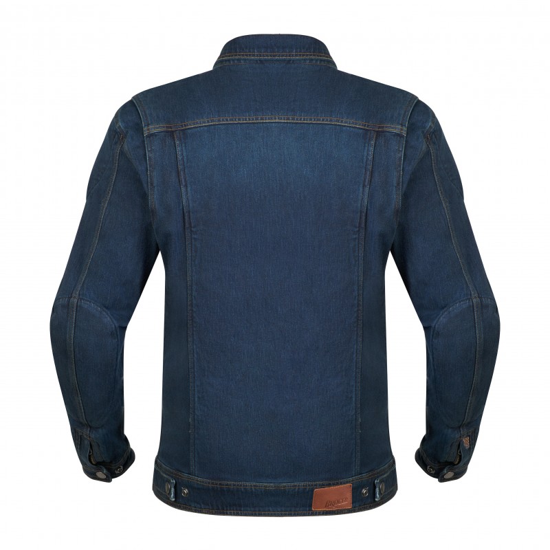 KURTKA JEANS BROGER FLORIDA WASHED BLUE M