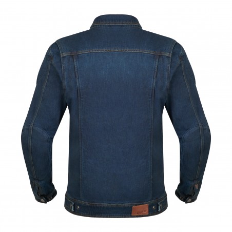 KURTKA JEANS BROGER FLORIDA WASHED BLUE M