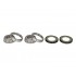 Łożyska główki ramy Harley-Davidson All Balls 48300-60 Dyna Softail Sportster Łożyska główki ramy Harley-Davidson All Balls 48300-60 Dyna Softail Sportster