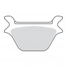Harley-Davidson klocki hamulcowe EBC FA200 organiczne tylne sportster Big Twin Evo 44209-87D