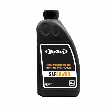 Olej przekładniowy do skrzyni biegów RevTech SAE 80W90 Harley-Davidson
