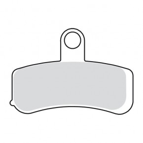 Harley-Davidson Klocki hamulcowe EBC V-Pad FA457V Dyna Softail 46363-11