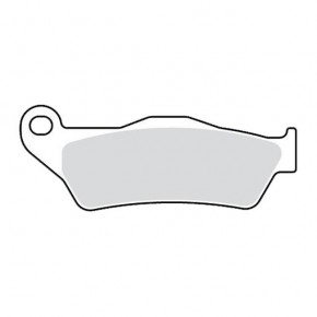 Klocki hamulcowe EBC FA643V V-Pad półmetaliczne przednie/tylne Harley-Davidson XG750/500 2014-2015