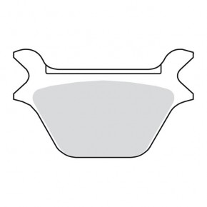 Klocki hamulcowe EBC FA200V V-Pad Harley-Davidson XL Sportster Evo Dyna