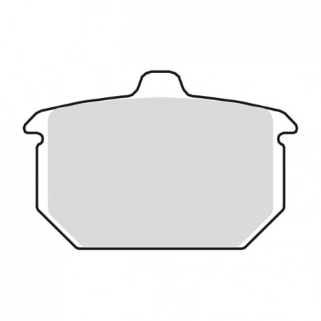 Klocki hamulcowe EBC FA078V Harley-Davidson Sportster FXR FXST Evolution 44209-82A