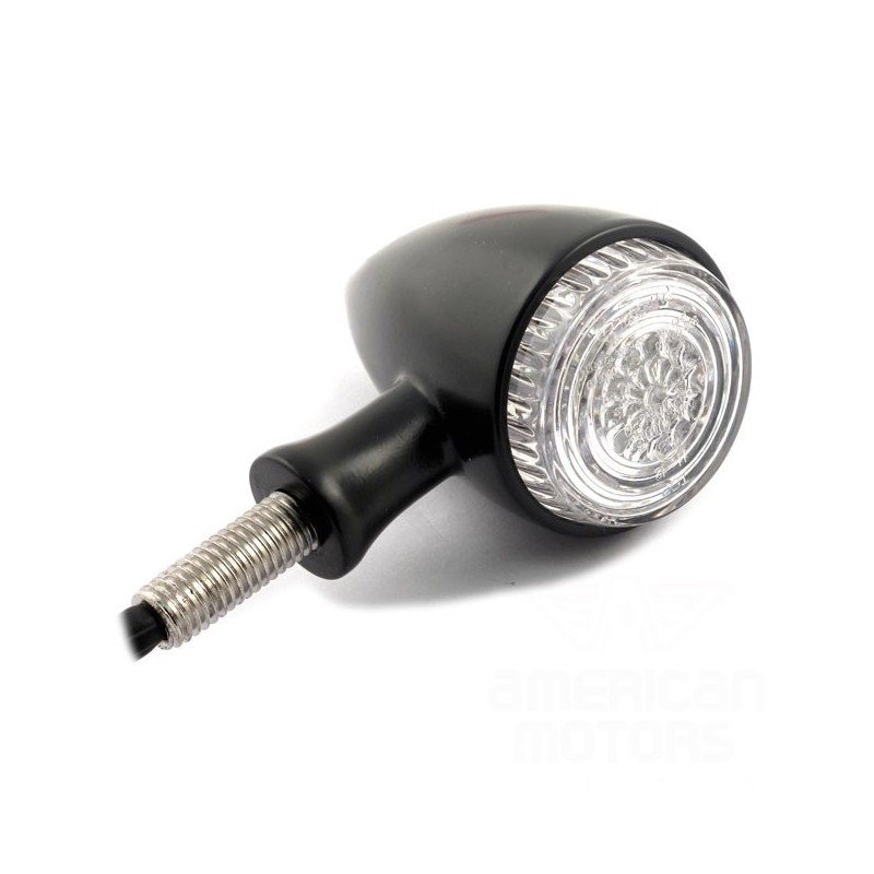 LAMPY TYLNE Z KIERUNKOWSKAZAMI LED COLORADO CZARNE