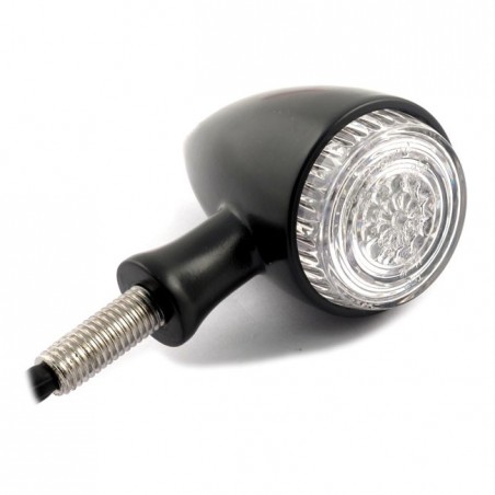 LAMPY TYLNE Z KIERUNKOWSKAZAMI LED COLORADO CZARNE