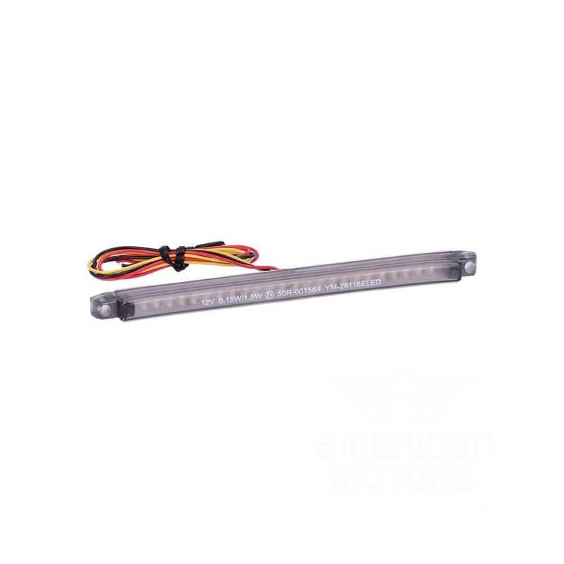 LAMPA TYLNA LED STRING PRZYCIEMNIANA