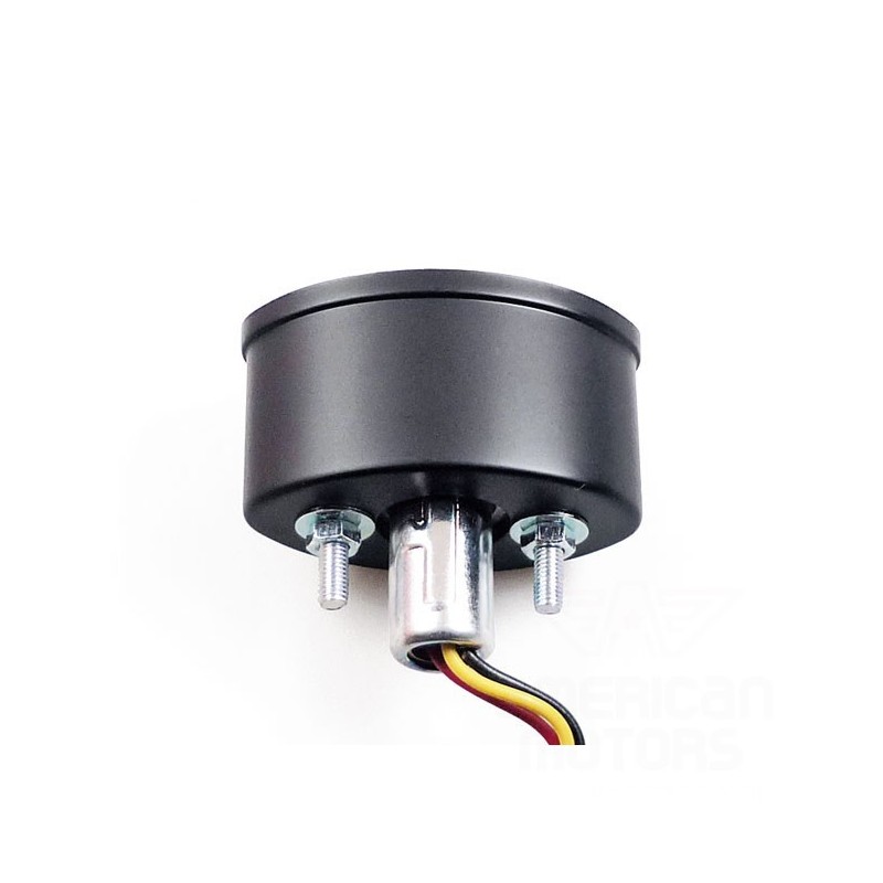 LAMPA TYLNA MINI CATEYE CZARNA