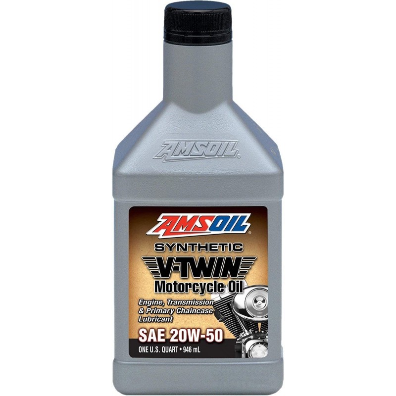 Olej syntetyczny Amsoil 20W-50 0,946l