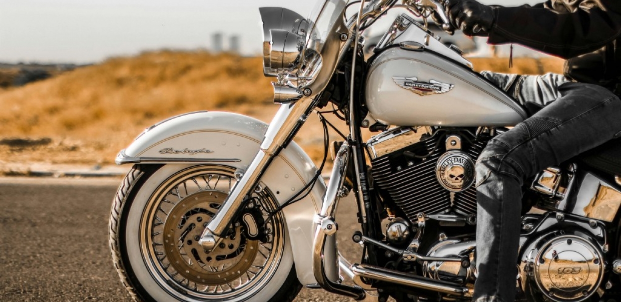 Typy i rodzaje motocykli