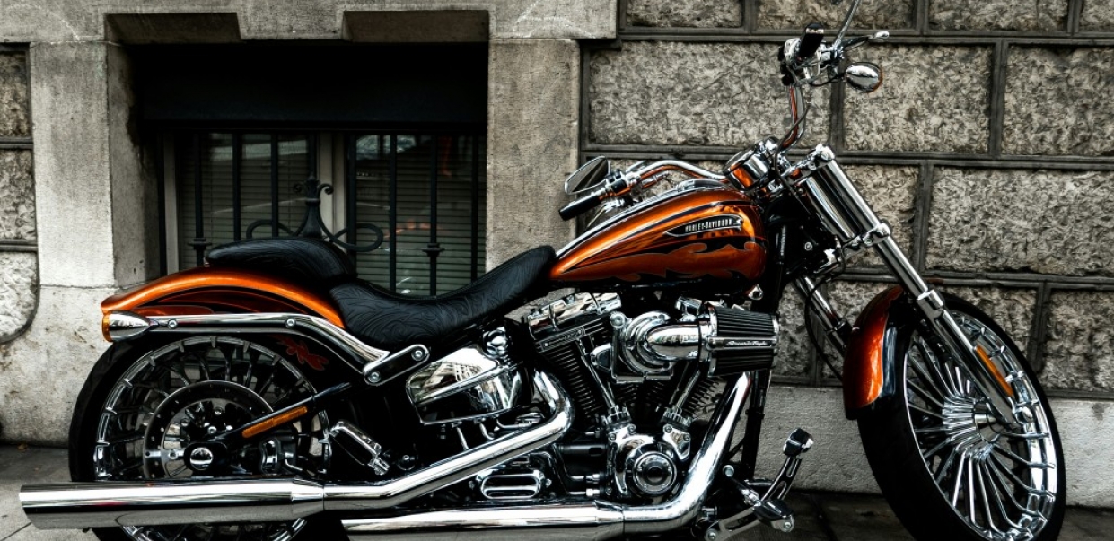 Cruiser a chopper – czym się różni i który motocykl wybrać?