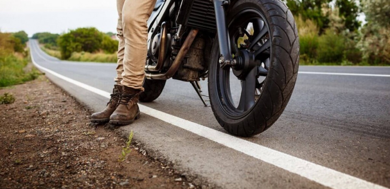 Jakie ciśnienie w oponach motocyklowych?